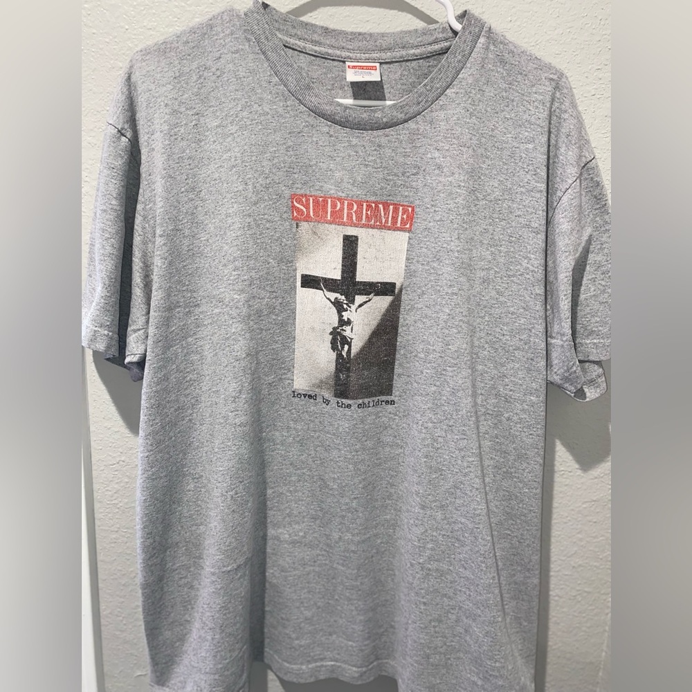 Supreme Loved By All Tee